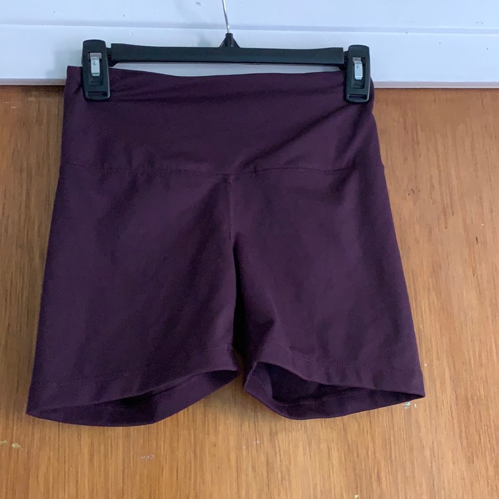 Workout shorts